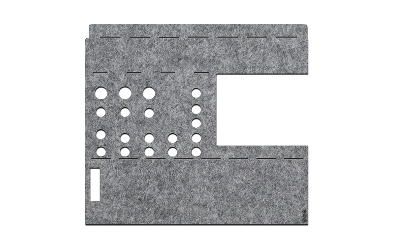 FeltLab Dust Cover für Korg MS-10