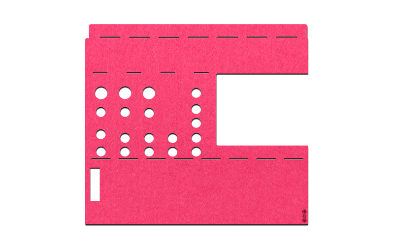 FeltLab Dust Cover für Korg MS-10