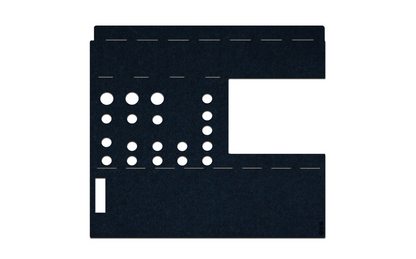 FeltLab Dust Cover für Korg MS-10