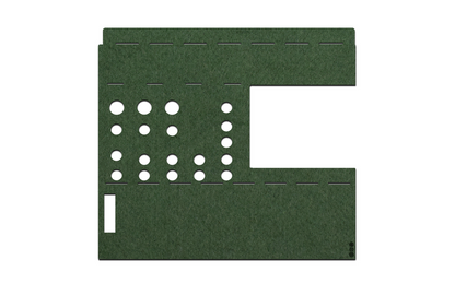 FeltLab Dust Cover für Korg MS-10