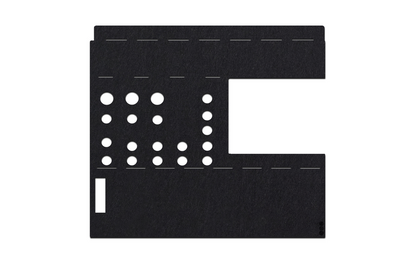 FeltLab Dust Cover für Korg MS-10