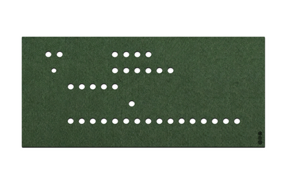 FeltLab Dust Cover für Korg MS-2000 rack