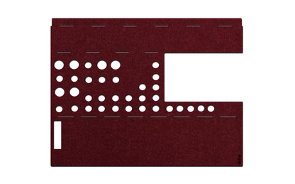 FeltLab Dust Cover für Korg MS-20