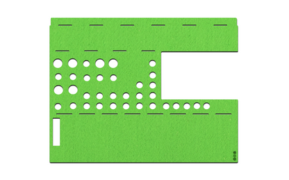 FeltLab Dust Cover für Korg MS-20