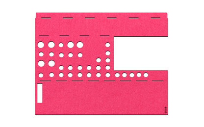 FeltLab Dust Cover für Korg MS-20