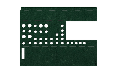 FeltLab Dust Cover für Korg MS-20