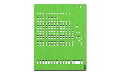 FeltLab Dust Cover für Korg MW-1608 NT