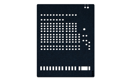 FeltLab Dust Cover für Korg MW-1608 NT