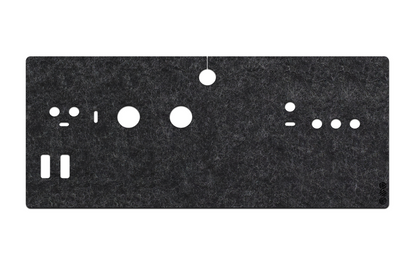 FeltLab Dust Cover für Korg Microkorg XL Plus