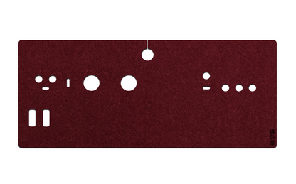 FeltLab Dust Cover für Korg Microkorg XL Plus