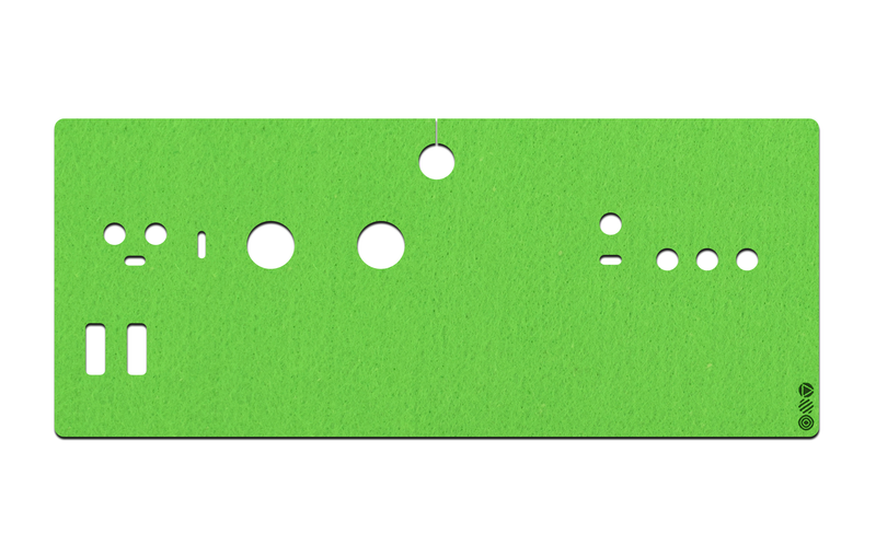 FeltLab Dust Cover für Korg Microkorg XL Plus