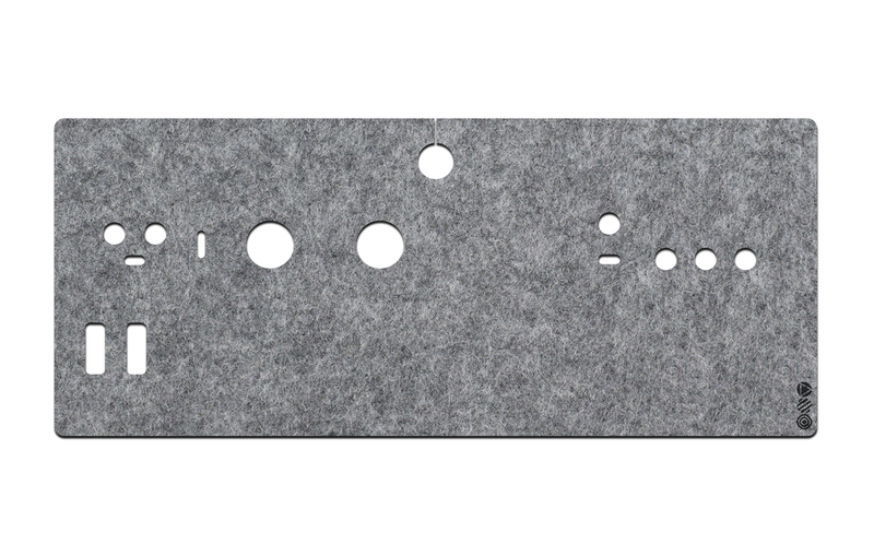 FeltLab Dust Cover für Korg Microkorg XL Plus