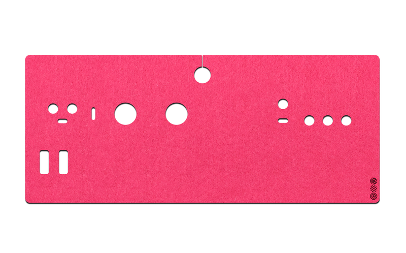 FeltLab Dust Cover für Korg Microkorg XL Plus