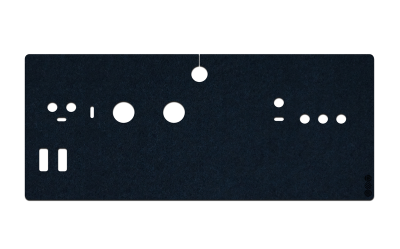 FeltLab Dust Cover für Korg Microkorg XL Plus