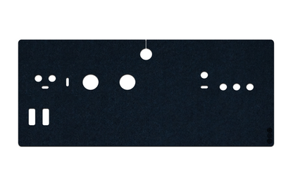 FeltLab Dust Cover für Korg Microkorg XL Plus