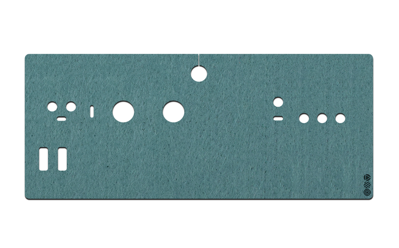 FeltLab Dust Cover für Korg Microkorg XL Plus