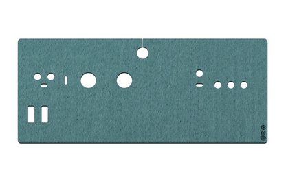 FeltLab Dust Cover für Korg Microkorg XL Plus