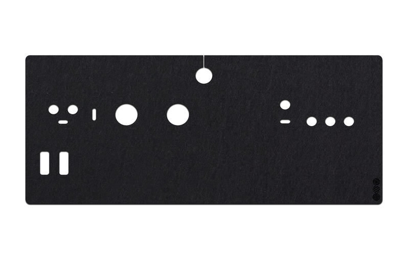 FeltLab Dust Cover für Korg Microkorg XL Plus