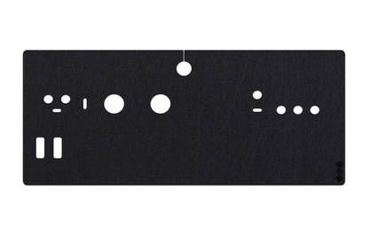 FeltLab Dust Cover für Korg Microkorg XL Plus