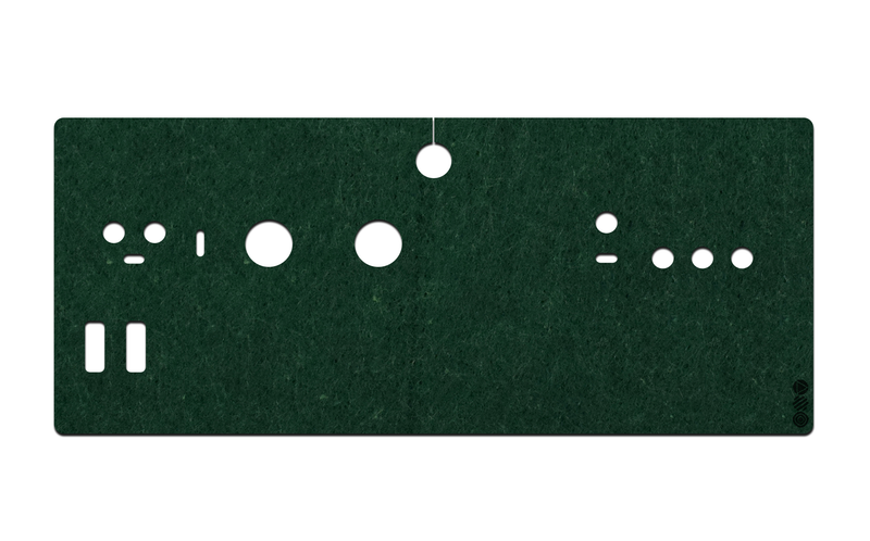 FeltLab Dust Cover für Korg Microkorg XL Plus