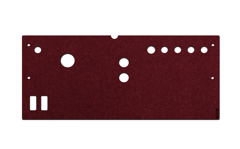 FeltLab Dust Cover für Korg Microkorg