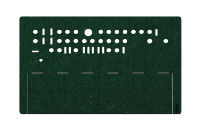 FeltLab Dust Cover für Korg Minilogue