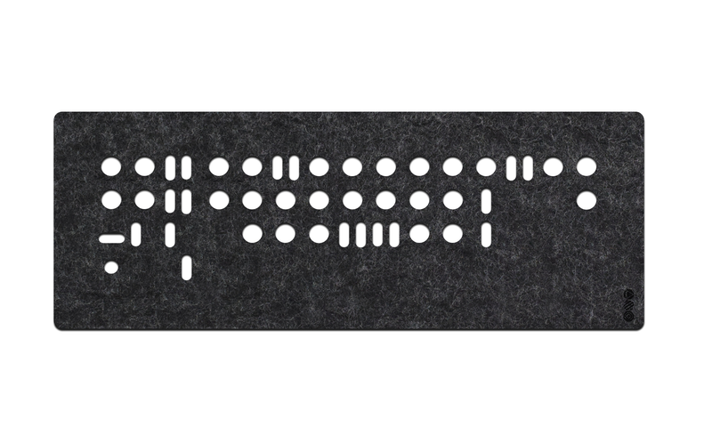 FeltLab Dust Cover für Korg Minilogue XD Desktop