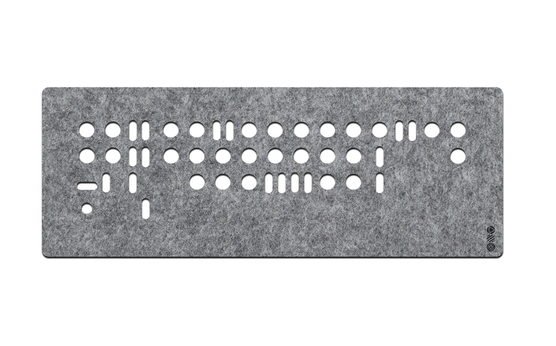 FeltLab Dust Cover für Korg Minilogue XD Desktop