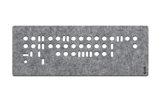 FeltLab Dust Cover für Korg Minilogue XD Desktop