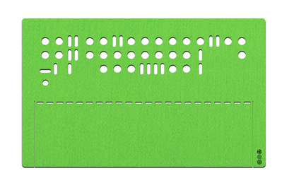 FeltLab Dust Cover für Korg Minilogue XD