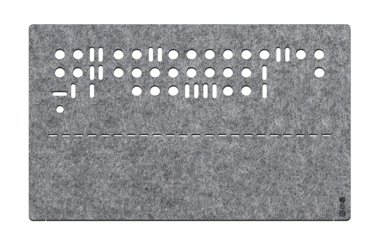 FeltLab Dust Cover für Korg Minilogue XD
