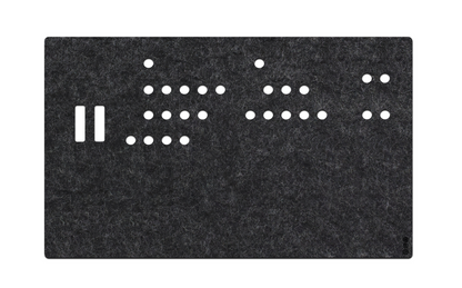 FeltLab Dust Cover für Korg Modwave