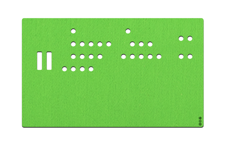 FeltLab Dust Cover für Korg Modwave