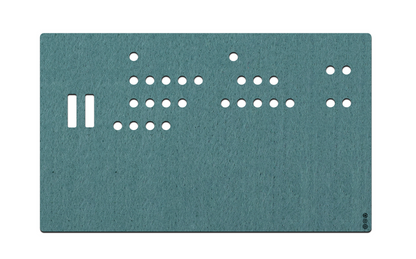 FeltLab Dust Cover für Korg Modwave