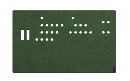 FeltLab Dust Cover für Korg Modwave