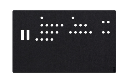 FeltLab Dust Cover für Korg Modwave