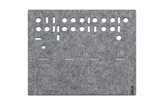 FeltLab Dust Cover für Korg Monologue