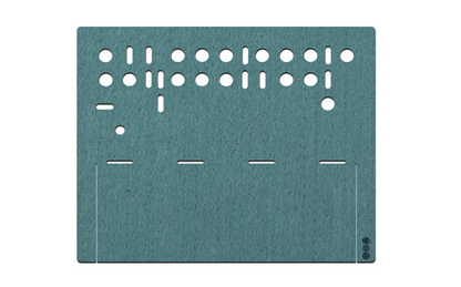 FeltLab Dust Cover für Korg Monologue