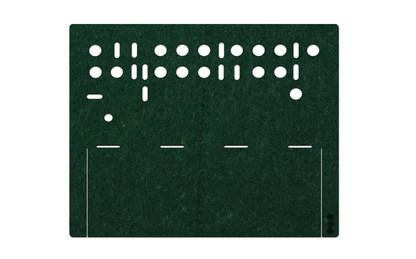 FeltLab Dust Cover für Korg Monologue