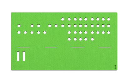 FeltLab Dust Cover für Korg MonoPoly