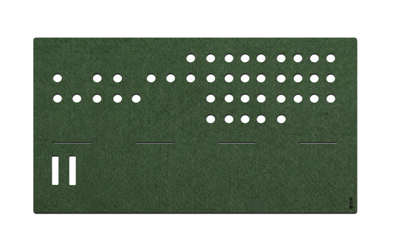 FeltLab Dust Cover für Korg MonoPoly