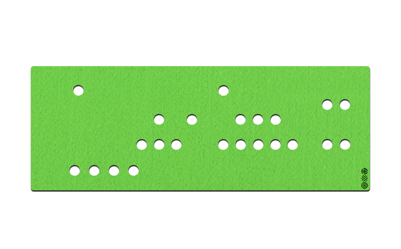 FeltLab Dust Cover für Korg MultiPoly Modul