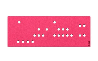 FeltLab Dust Cover für Korg MultiPoly Modul