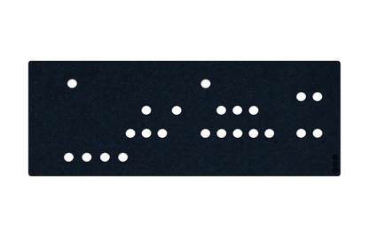 FeltLab Dust Cover für Korg MultiPoly Modul