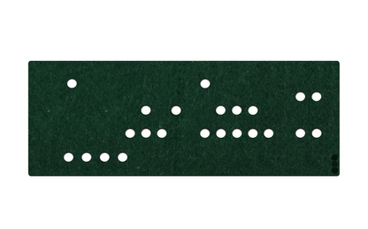 FeltLab Dust Cover für Korg MultiPoly Modul