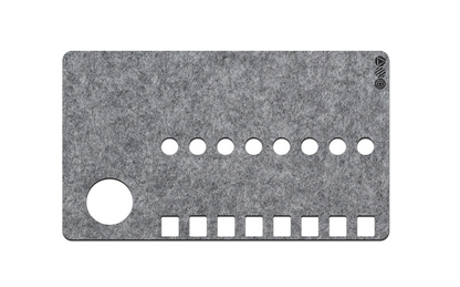 FeltLab Dust Cover für Korg NanoKontrol Studio