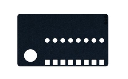 FeltLab Dust Cover für Korg NanoKontrol Studio