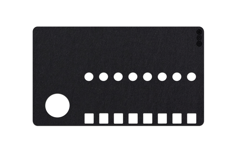 FeltLab Dust Cover für Korg NanoKontrol Studio