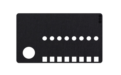 FeltLab Dust Cover für Korg NanoKontrol Studio