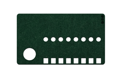 FeltLab Dust Cover für Korg NanoKontrol Studio